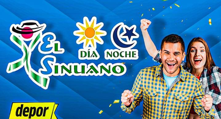 Sorteo Sinuano Día / Noche EN VIVO, hoy domingo 7 de diciembre: resultados y números ganadores