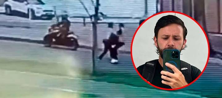 Menor aprehendido por homicidio de Jean Claude Bossard aceptó cargos