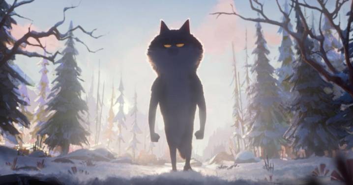 Why a misunderstood wolf from a French supermarket ad is moving viewers worldwide