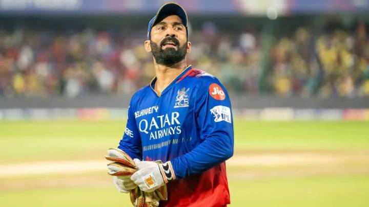 Dinesh Karthik joins London Spirit in Hundred as mentor and batting coach