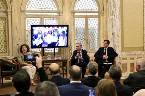 Fin de ciclo y proyecciones 2026 del Círculo de Legisladores Nacionales