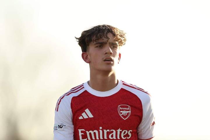 Arsenal's Max Dowman set for two months out with ankle ligament injury