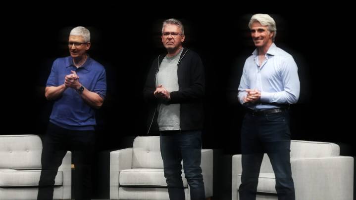 Apple’s AI chief paid the price for the company’s stalled progress