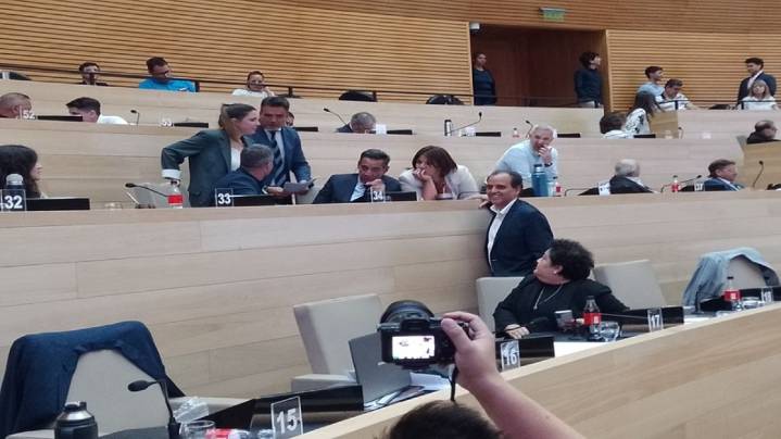 El PJ logró luz verde con el “apoyo limitado” de la UCR de De Loredo, mientras el bloque de Juez lo rechazó