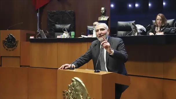 Ley de Aguas avanza en el Senado entre críticas