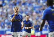 Dendoncker, el fichaje consolidado del Real Oviedo