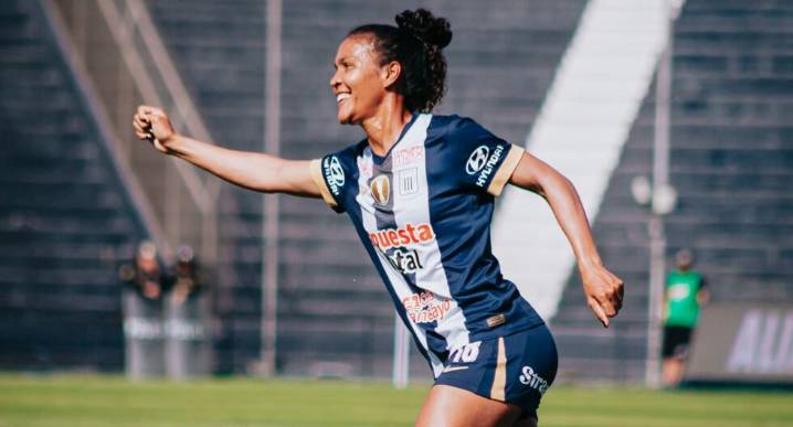 Alianza Lima venció 3-1 a Universitario y se quedó con la primera final de la Liga Femenina