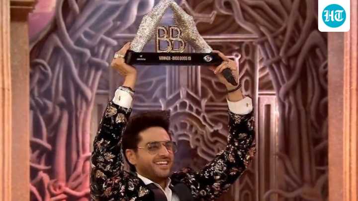Gaurav Khanna dedicates his Bigg Boss 19 win to the common man, fans