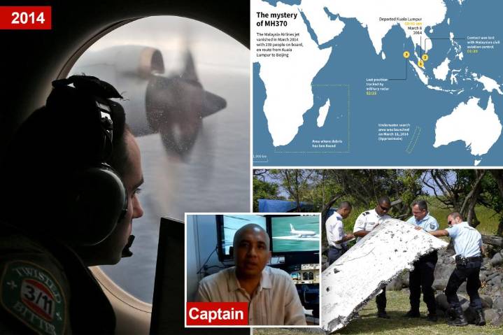Deep-sea search for Malaysia Airlines Flight 370 to resume — 11 years after jet vanished without a trace