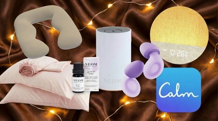 Last-minute Christmas gift ideas for people who need better sleep — from $9