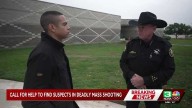 Sheriff vows to arrest all involved in Stockton mass shooting