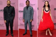 The Critics Choice Association's 8th annual celebration of Black Cinema & Television red carpet: Michael B. Jordan, Damson Idris, Tessa Thompson and more