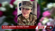 Iowa flags ordered to half-staff in honor of Sarah Beckstrom