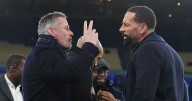 Inside Jamie Carragher and Rio Ferdinand's explosive 'feud' after brutal World Cup draw dig