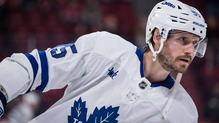 'Reinvented' Ekman-Larsson gaining Olympic attention with play for Maple Leafs