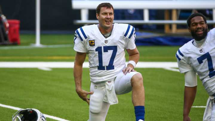 Indianapolis Colts quarterback Philip Rivers by the numbers: age, yards