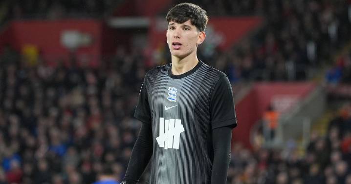 James Beadle: Full extent of injury revealed as Birmingham City plan Brighton talks