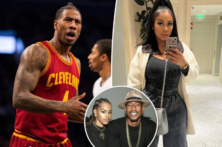Teyana Taylor's ex Iman Shumpert accused of 'hitting,' 'dragging' woman as cops called over dispute