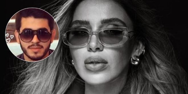 Emma Coronel felicita por su cumpleaños a su hermano Édgar