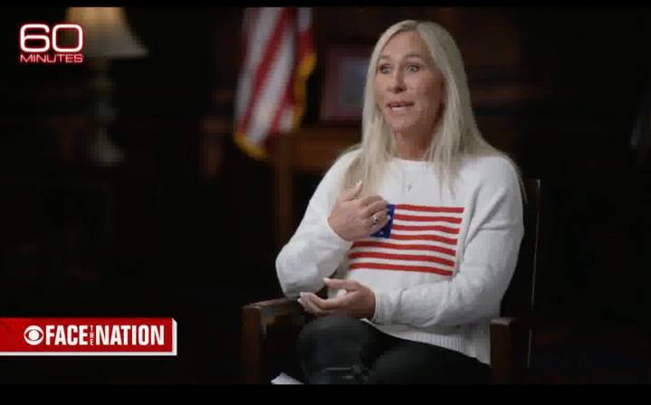 MTG: ‘It Would Shock People’ to Hear How Republicans Privately Talk About Trump