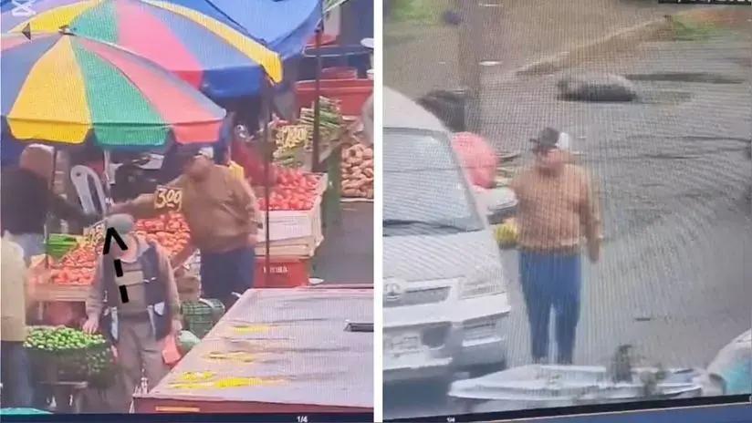 La Victoria: desarticulan banda delincuencial sindicada de cobrar cupos a comerciantes del mercado San Pablo