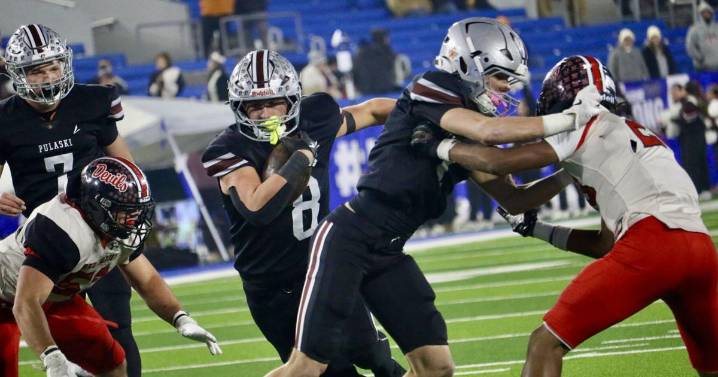 Maroons fall to Owensboro in state title game