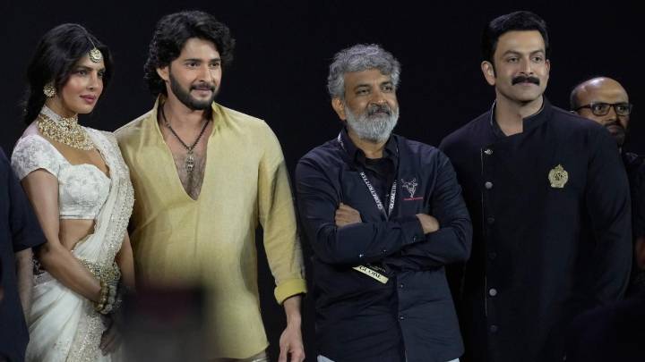 SS Rajamouli's Varanasi streaming rights to be sold for Rs 1000 crore?