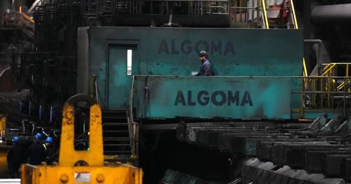 Ford government slammed for loaning Algoma $100M loan