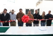 Entrega Saltillo quirófano y rehabilitación del Centro de Bienestar Animal