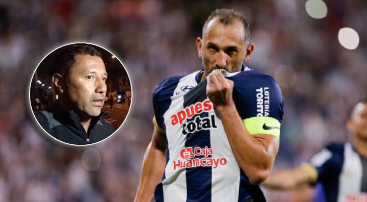 'Chorri' Palacios deja un claro mensaje a Alianza Lima tras salida de Hernán Barcos: "La edad..."