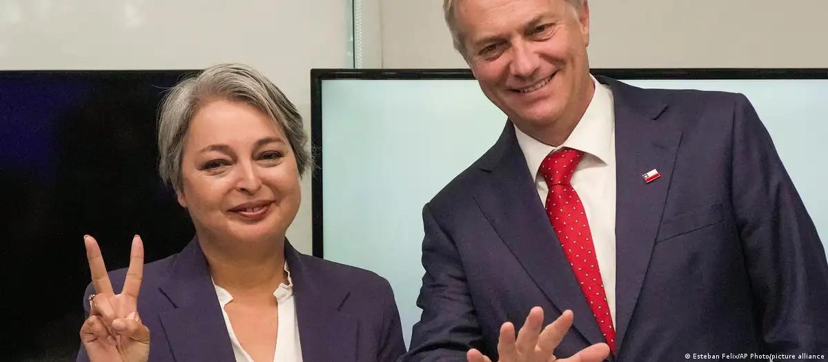 Balotaje en Chile: Kast parte como favorito, pero Jara podría sorprender