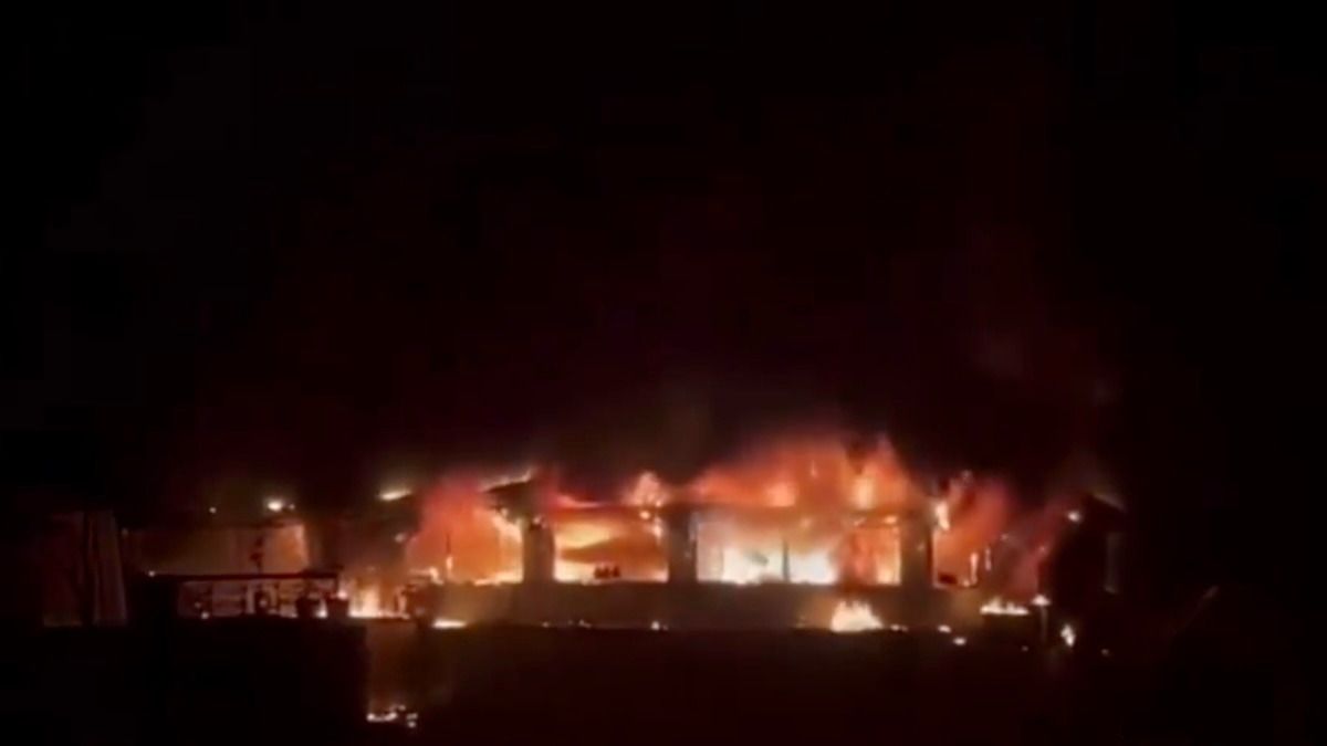 25 killed, 6 injured in fire at nightclub in Goa