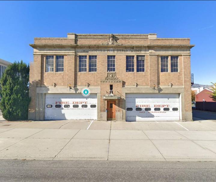 Wenatchee's Historic Fire Station Becomes A New Restaurant