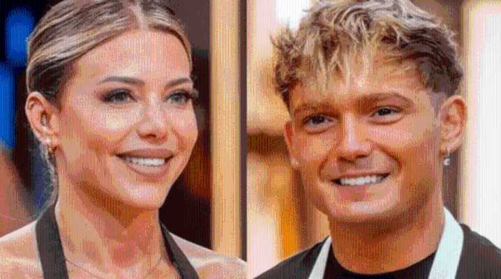 Confirmaron lo que realmente sucedió con Ian Lucas y Evangelina Anderson: «En su edificio»