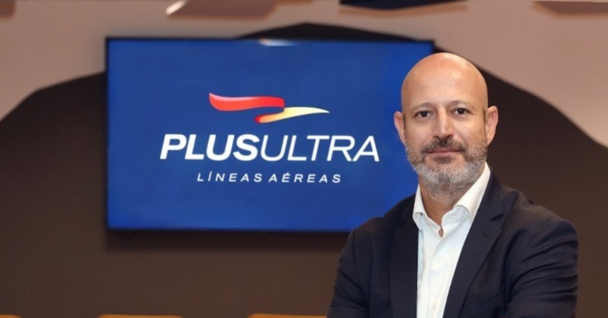 ¿Quién es Roberto Roselli? El CEO de Plus Ultra que fue detenido