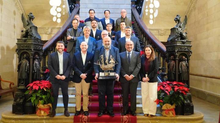 El 74 Trofeo Ciutat de Palma larga amarras con récord de países y una flota de máximo nivel