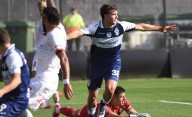 LOS GOLES. Gimnasia vs Barracas Central: Panaro y Torres pusieron en ventaja al Lobo