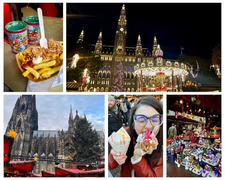Why a holiday trip to Europe’s famous Christmas markets is a travel bucket list winner