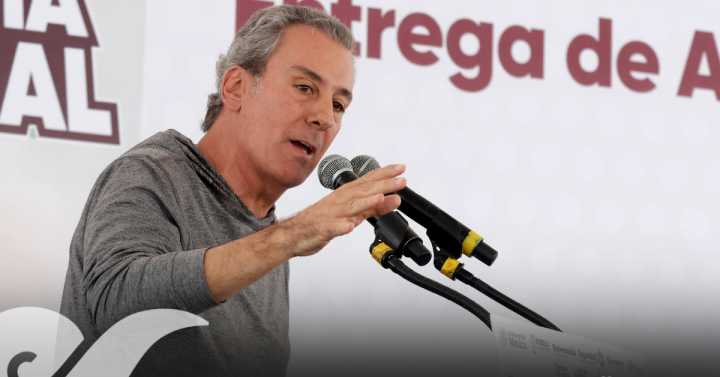 En Puebla ya existe un mando único de seguridad: José Chedraui