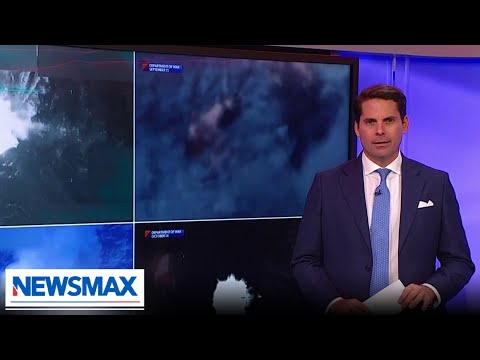 Rob Finnerty calls out media, Democratic double standards on military strikes under Trump, Biden