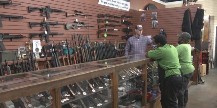 Florida House panel advances bill to lower gun buying age