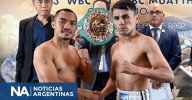 Un boxeador argentino podría ser campeón del mundo este jueves