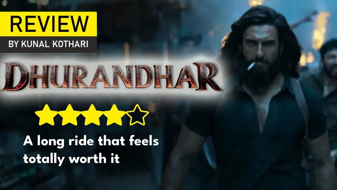 Dhurandhar Review: A Sensational Cinematic Novel That Breaks Every Conventional Rule And Delivers On All Front