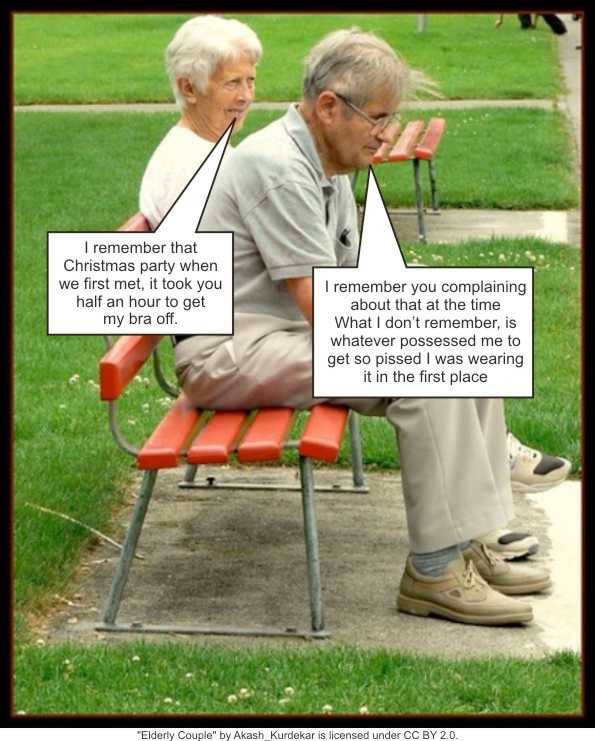 Ghosts of Christmases past