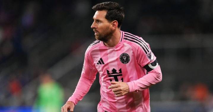 Messi revive su dolorosa rivalidad con Müller en la final de la MLS