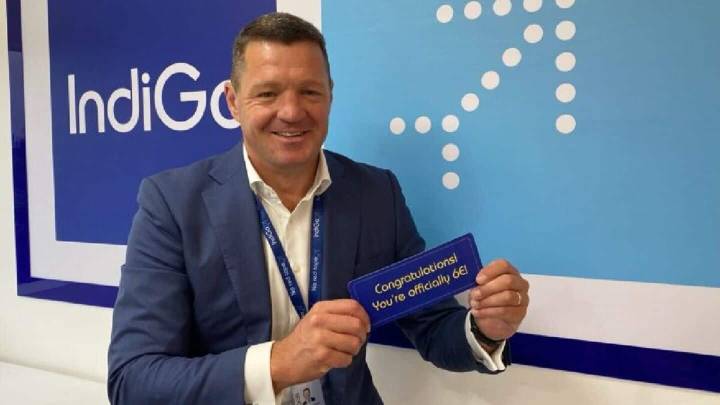 'IndiGo back on its feet': Airline CEO after nationwide disruptions