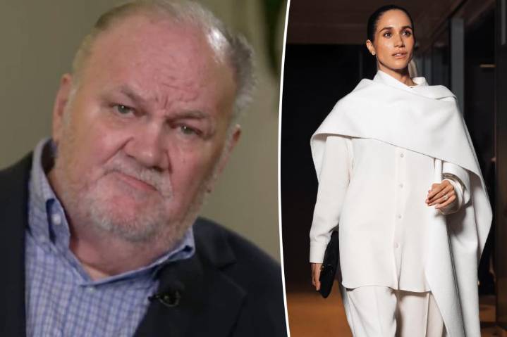 Meghan Markle's dad Thomas Markle rushed to hospital for emergency surgery