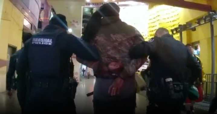 Las Vegas, marshals settles lawsuit over mistaken identity arrest for $150K