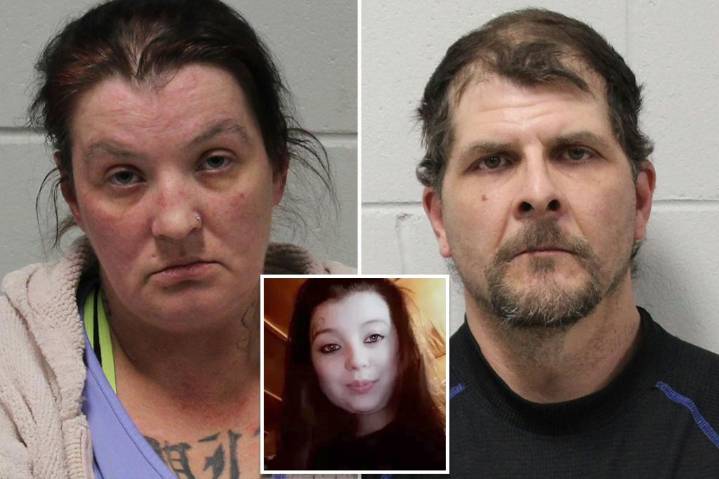Parents of pregnant 22-year-old found dead in Michigan accused of cutting baby out of her womb