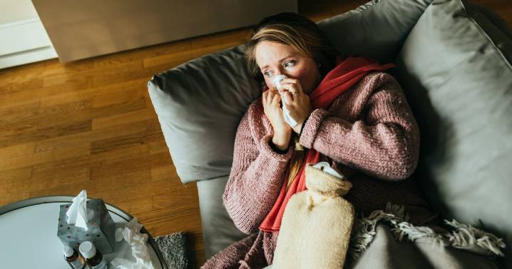 Pharmacist explains NHS vitamin advice as flu cases in UK escalate